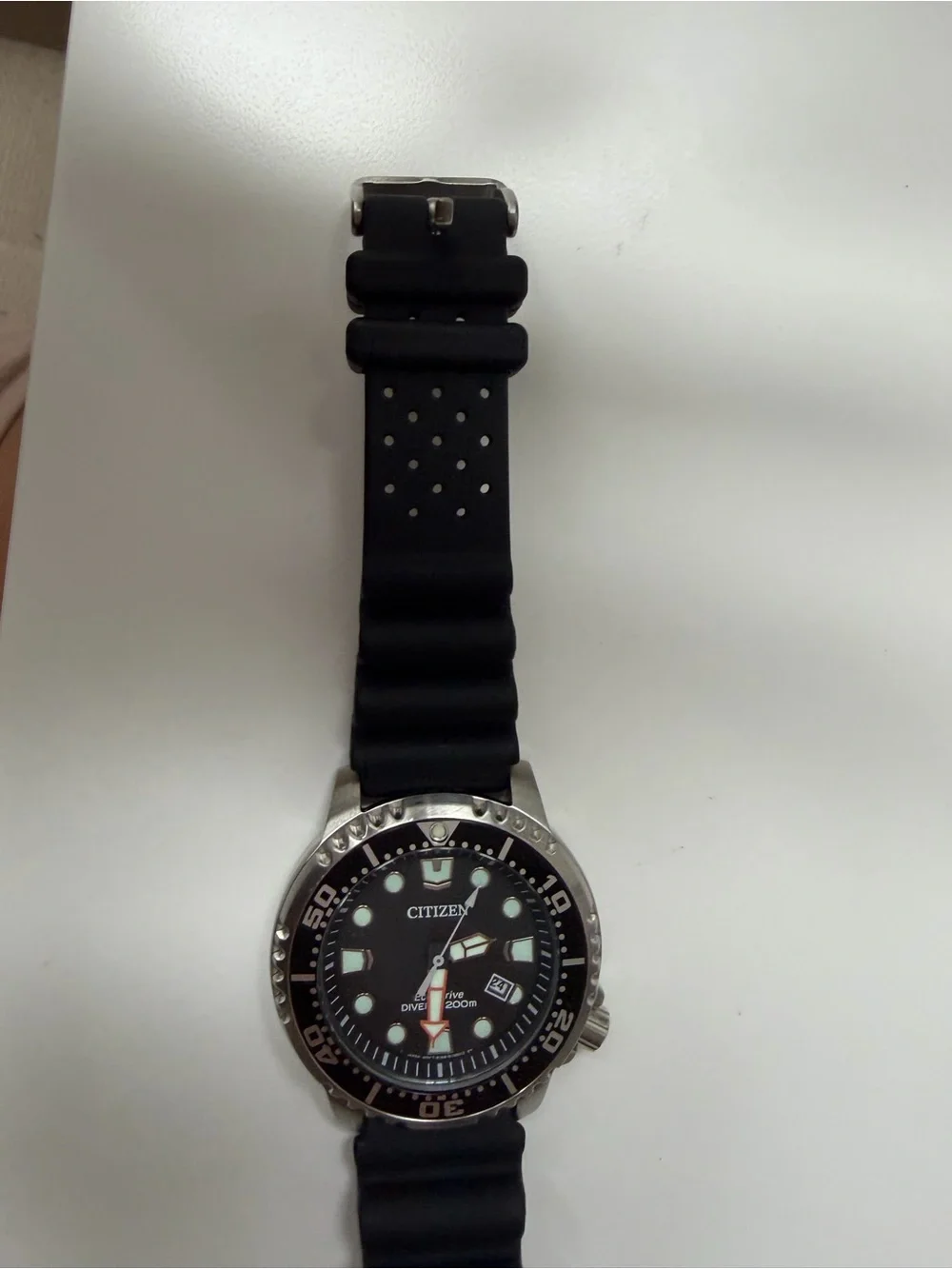 Citizen Promaster Diver Men's Eco Drive Watch - BN0150-10E